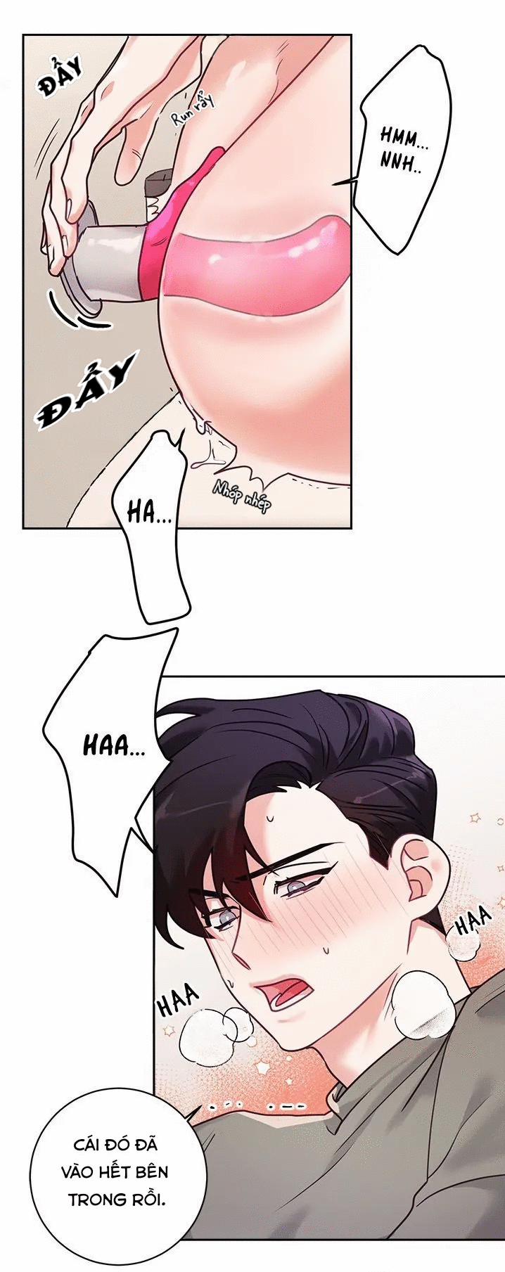 Chàng Quản Gia Đáng Yêu 6 trang 26