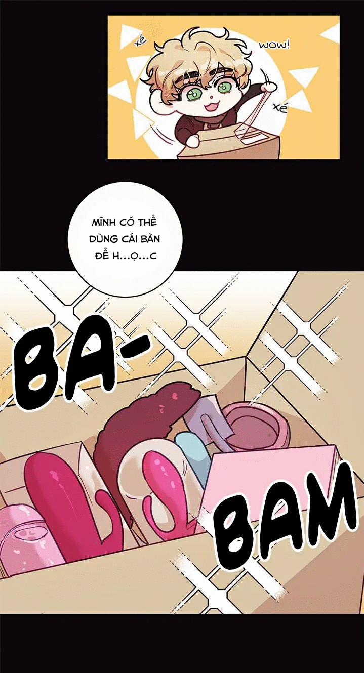 Chàng Quản Gia Đáng Yêu 6 trang 3