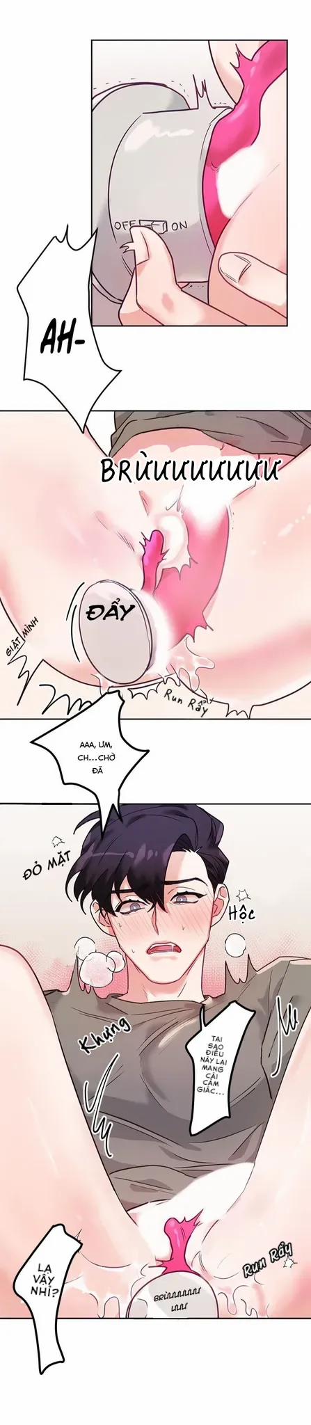 Chàng Quản Gia Đáng Yêu 6 trang 30