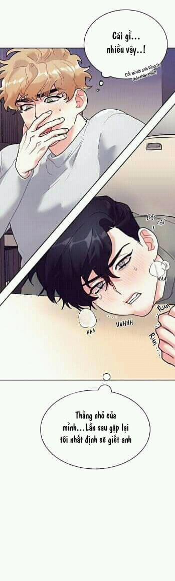 Chàng Quản Gia Đáng Yêu 7 trang 10