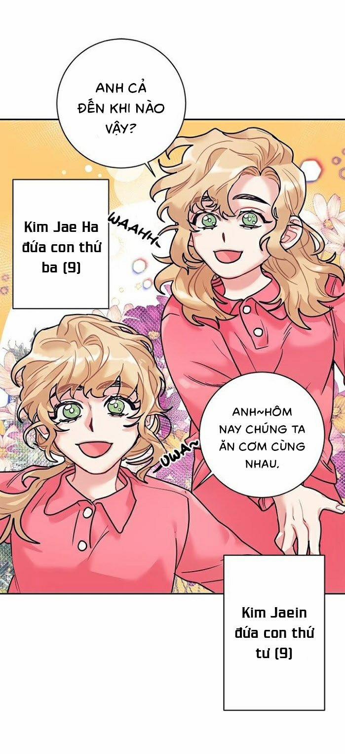 Chàng Quản Gia Đáng Yêu 7 trang 16