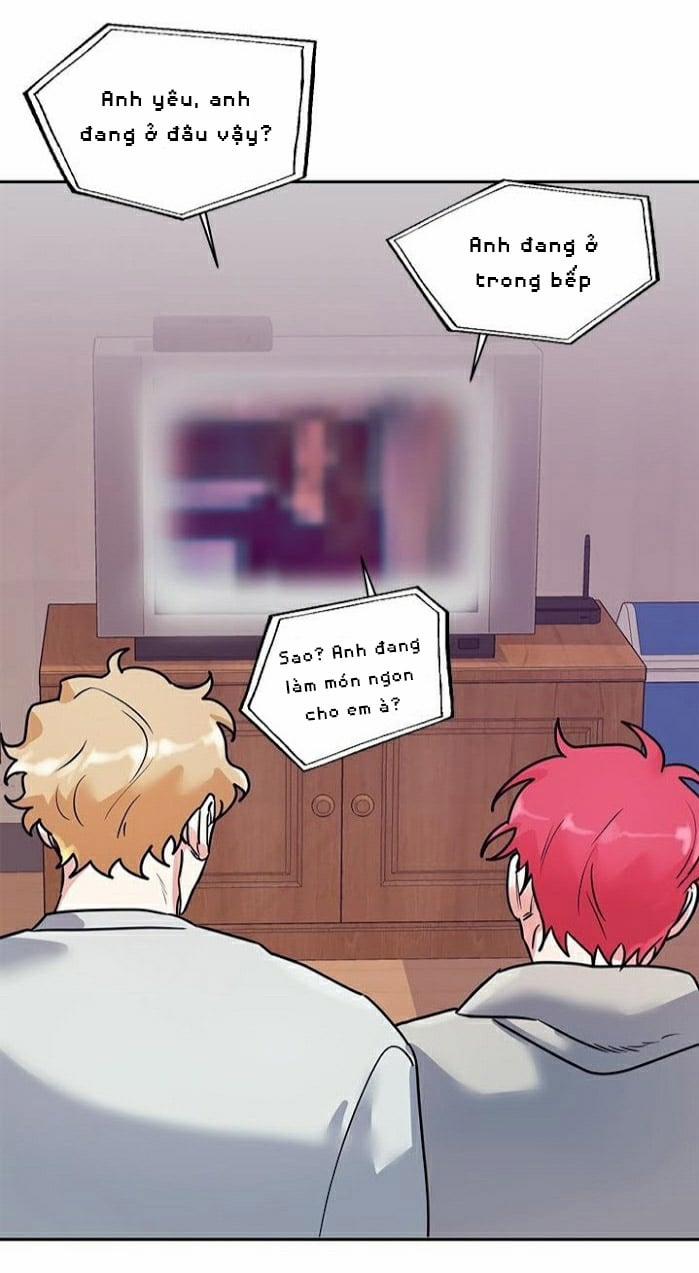 Chàng Quản Gia Đáng Yêu 7 trang 19