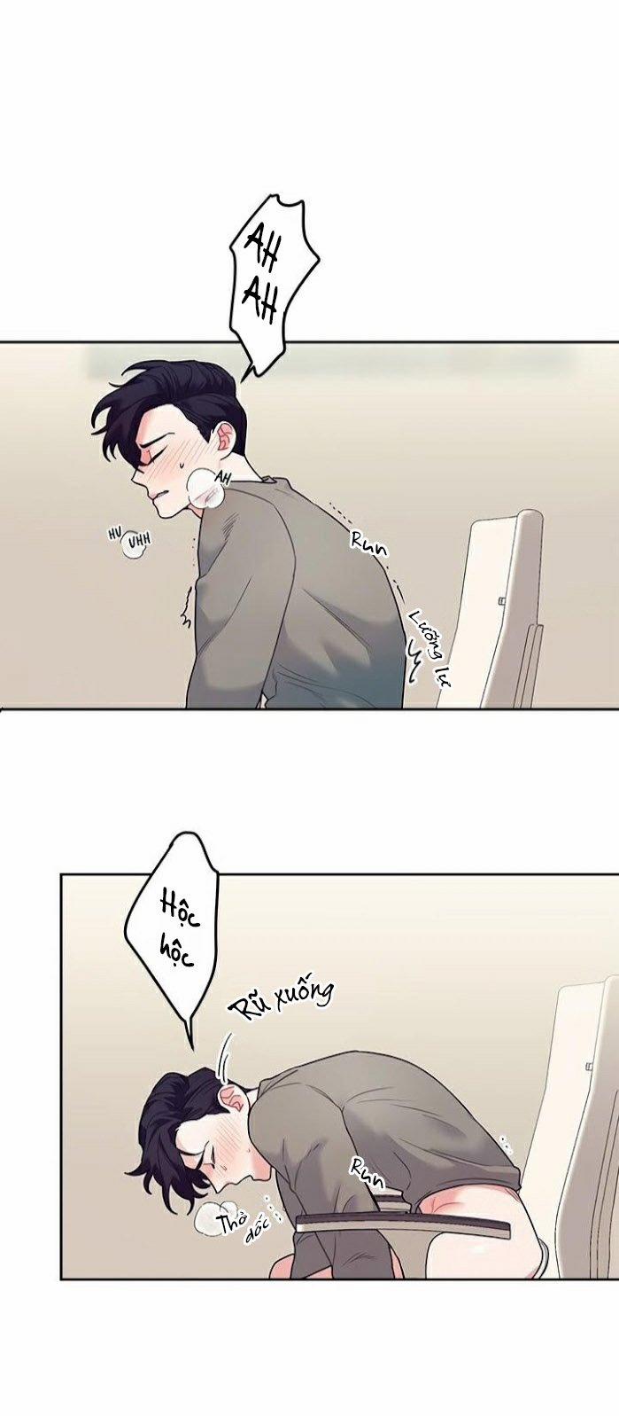 Chàng Quản Gia Đáng Yêu 7 trang 2