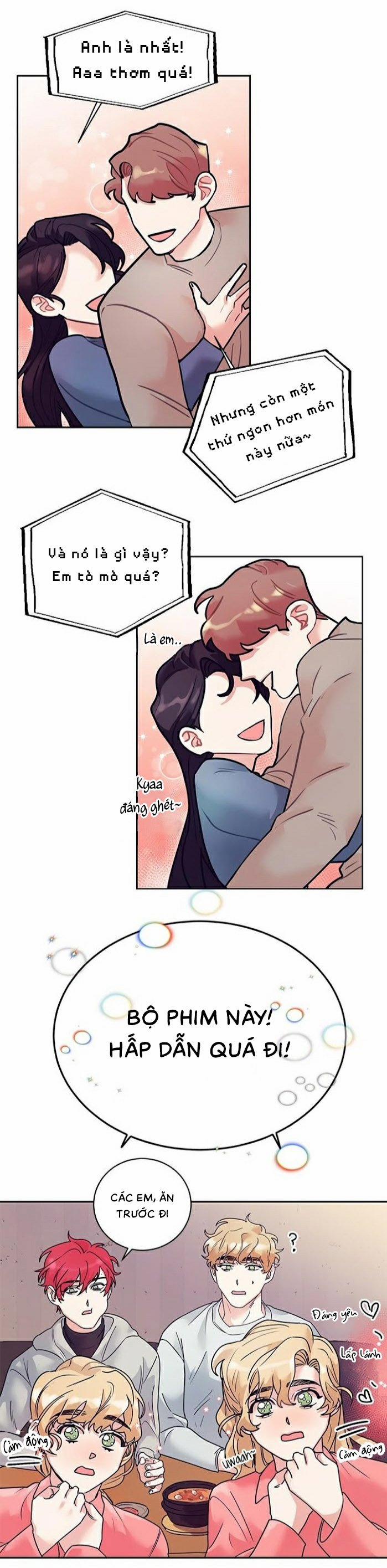 Chàng Quản Gia Đáng Yêu 7 trang 21