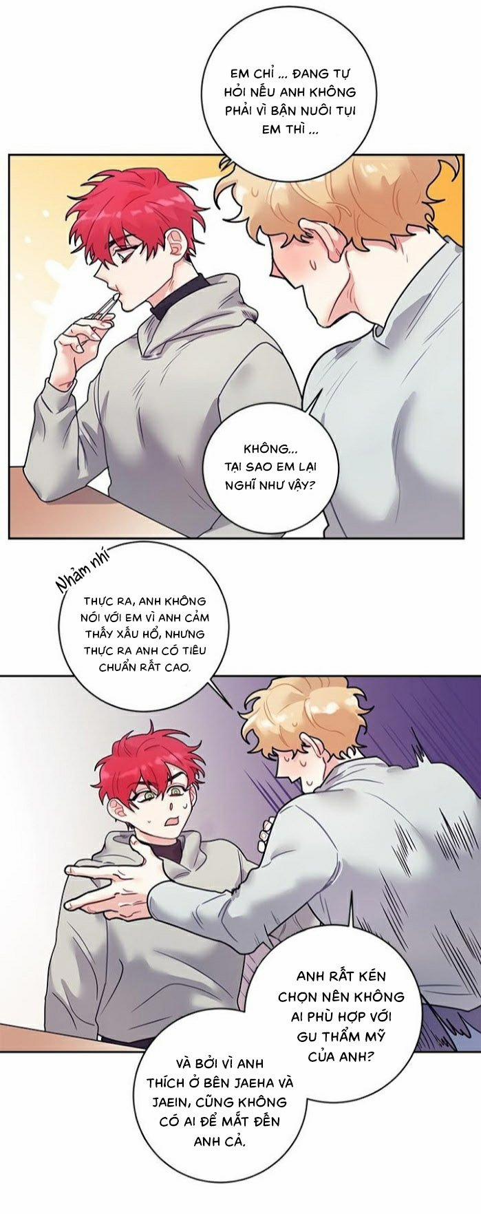 Chàng Quản Gia Đáng Yêu 7 trang 27