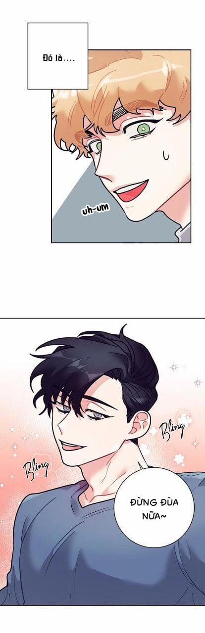 Chàng Quản Gia Đáng Yêu 7 trang 29