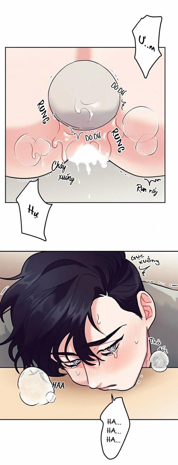 Chàng Quản Gia Đáng Yêu 7 trang 3