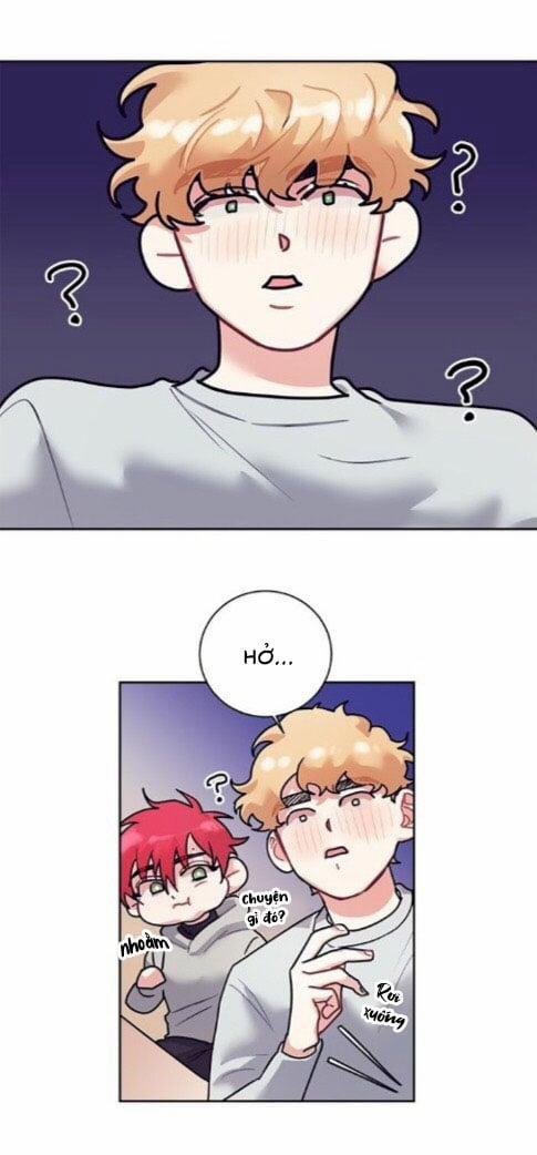 Chàng Quản Gia Đáng Yêu 7 trang 30