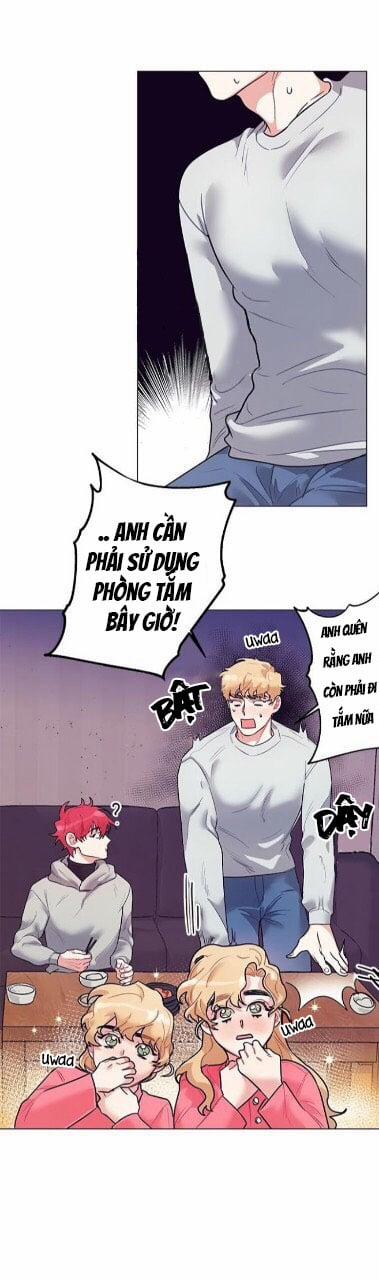 Chàng Quản Gia Đáng Yêu 7 trang 34