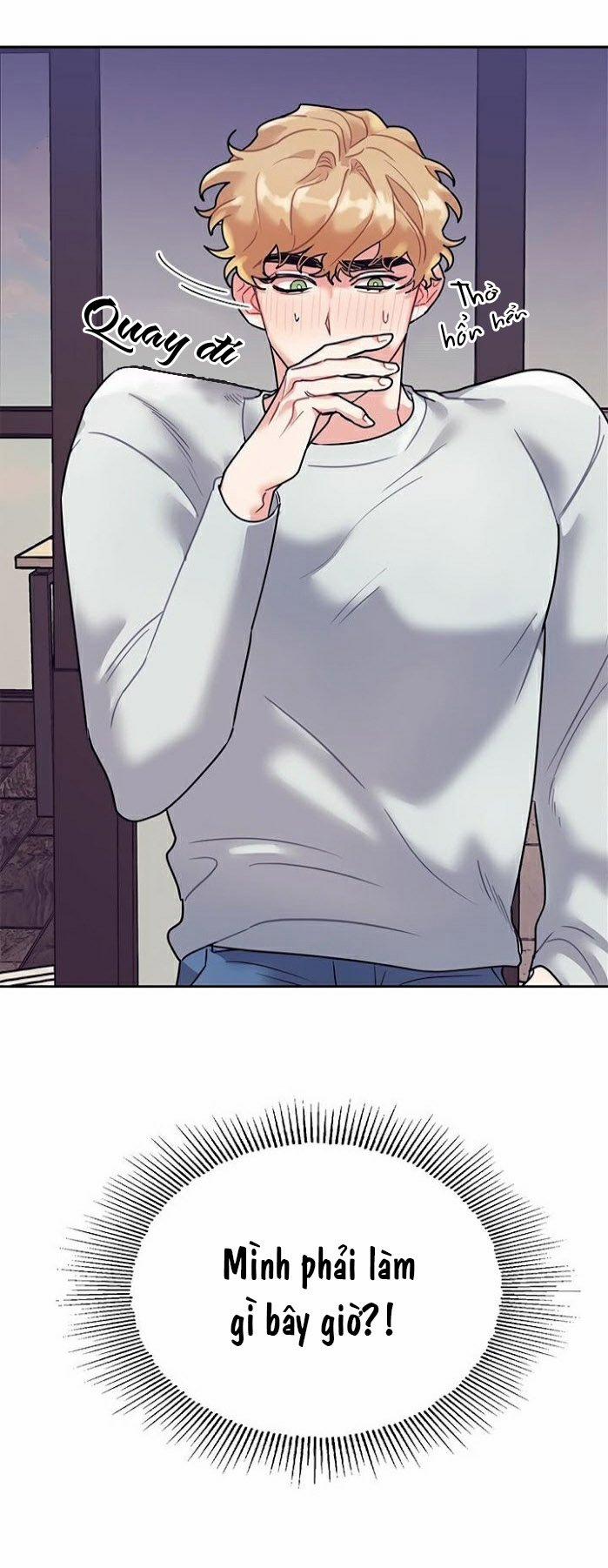 Chàng Quản Gia Đáng Yêu 7 trang 5