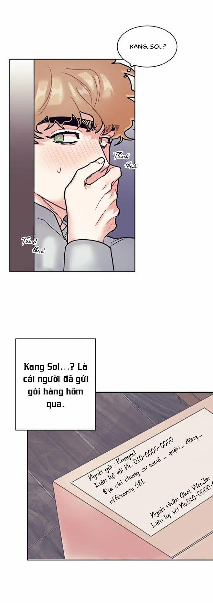 Chàng Quản Gia Đáng Yêu 7 trang 7