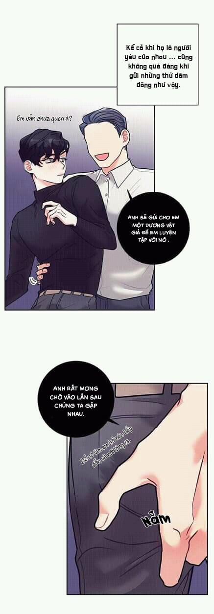 Chàng Quản Gia Đáng Yêu 7 trang 9