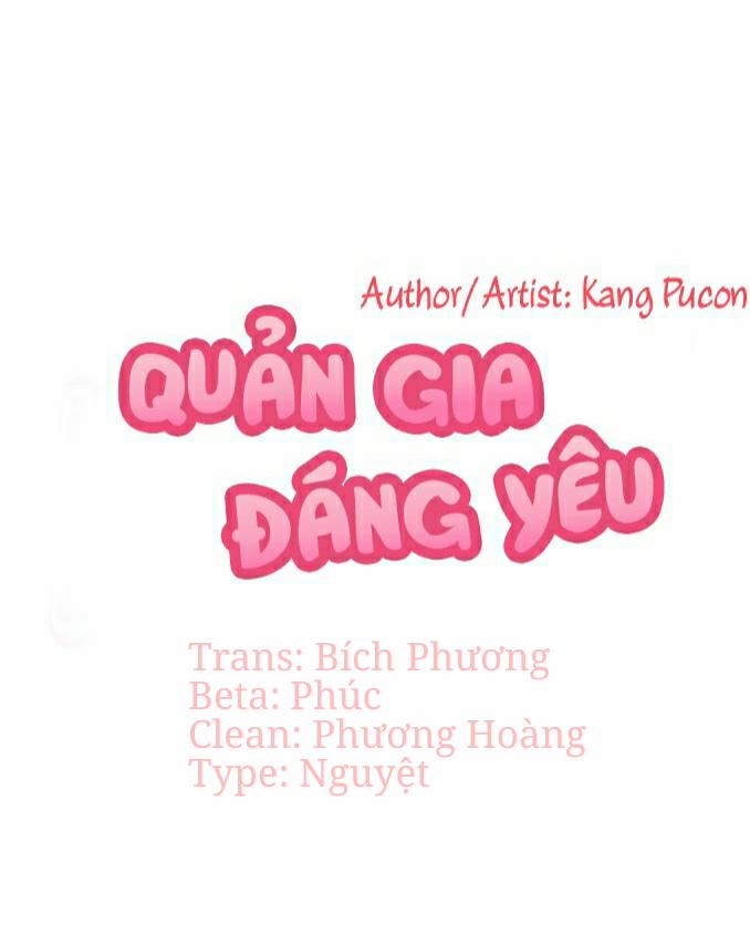 Chàng Quản Gia Đáng Yêu 8 trang 1