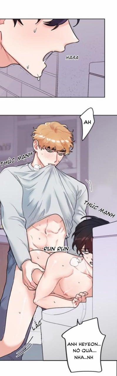 Chàng Quản Gia Đáng Yêu 8 trang 16