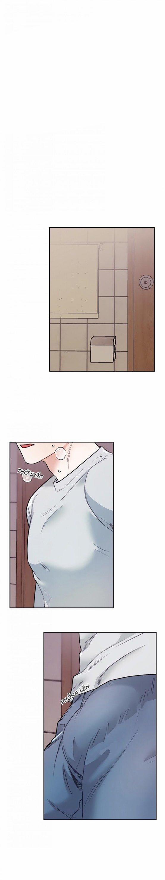 Chàng Quản Gia Đáng Yêu 8 trang 2