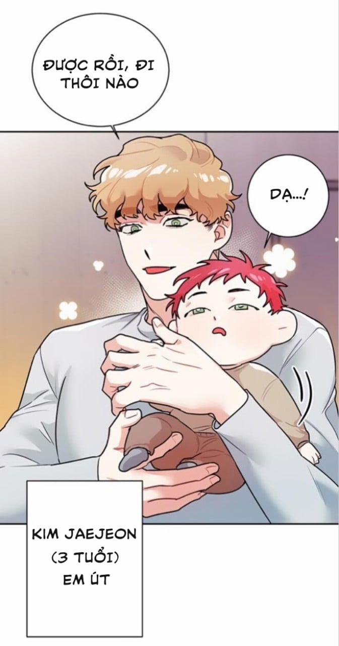 Chàng Quản Gia Đáng Yêu 8 trang 27