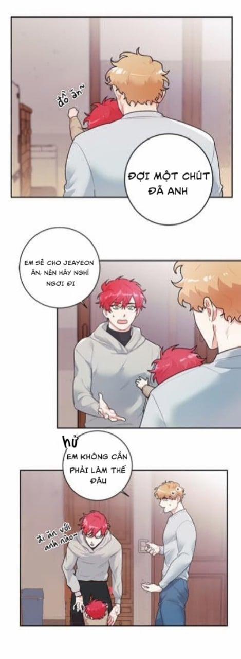 Chàng Quản Gia Đáng Yêu 8 trang 28