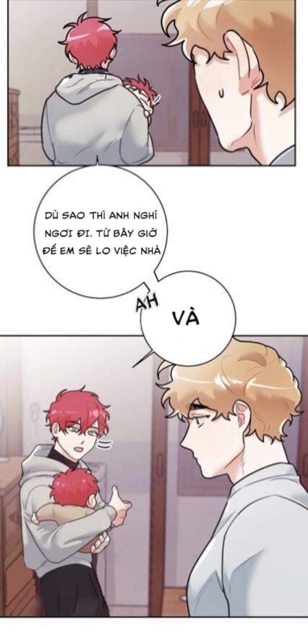 Chàng Quản Gia Đáng Yêu 8 trang 30