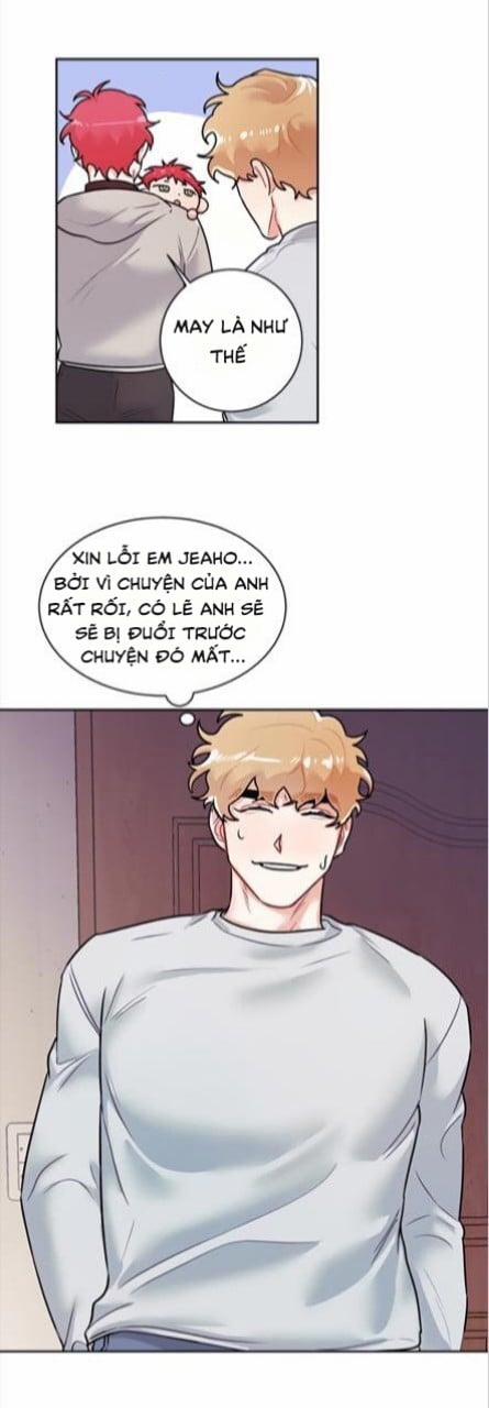 Chàng Quản Gia Đáng Yêu 8 trang 32