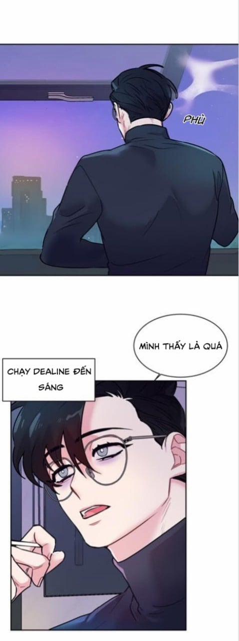 Chàng Quản Gia Đáng Yêu 8 trang 35