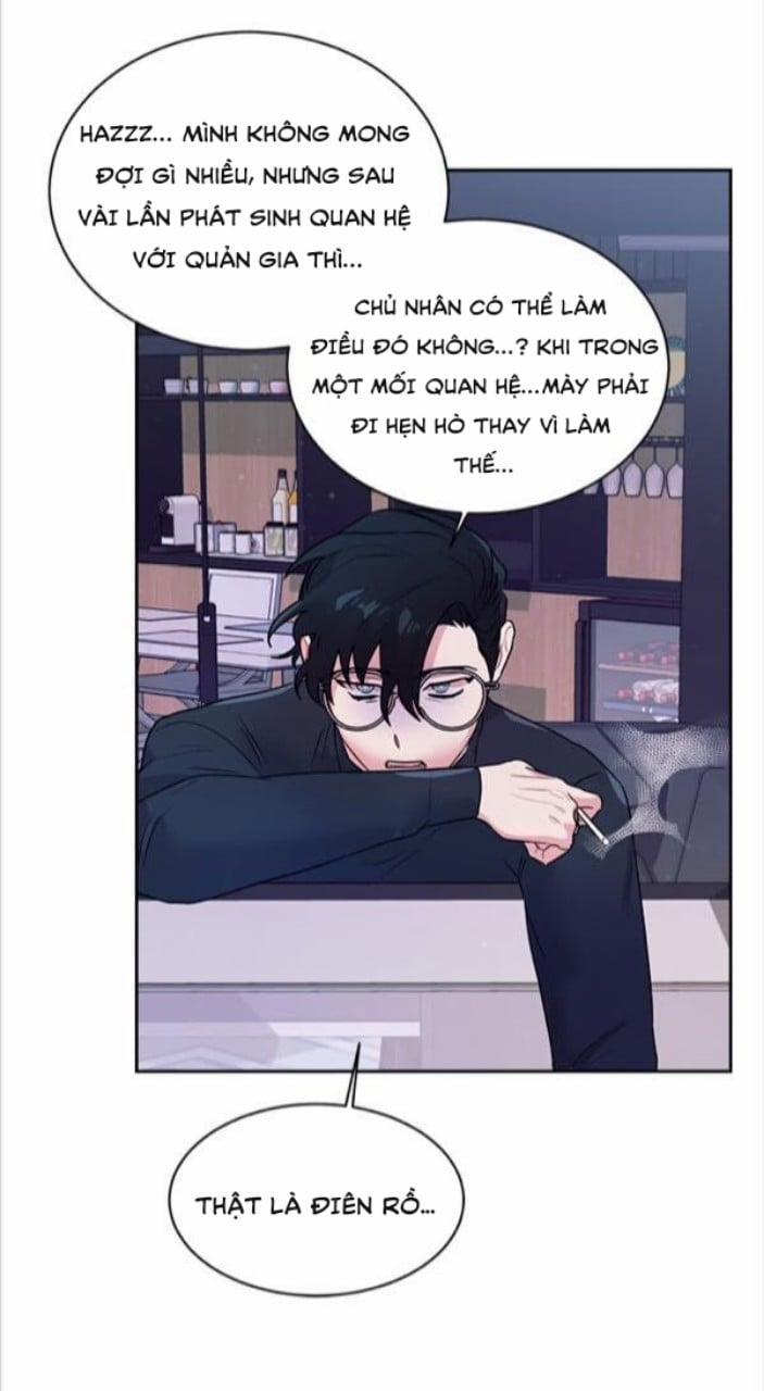 Chàng Quản Gia Đáng Yêu 8 trang 36
