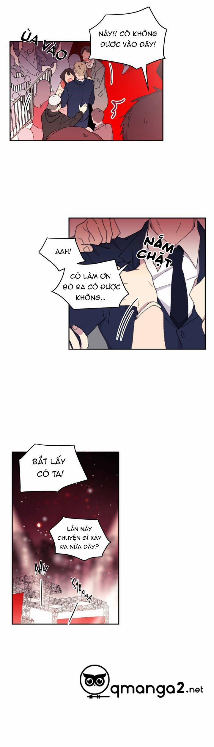 Chẳng Thể Rời Mắt Khỏi Cậu 1 trang 3