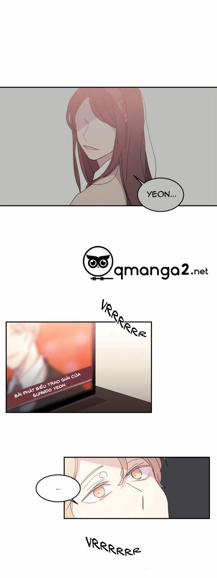 Chẳng Thể Rời Mắt Khỏi Cậu 1 trang 5