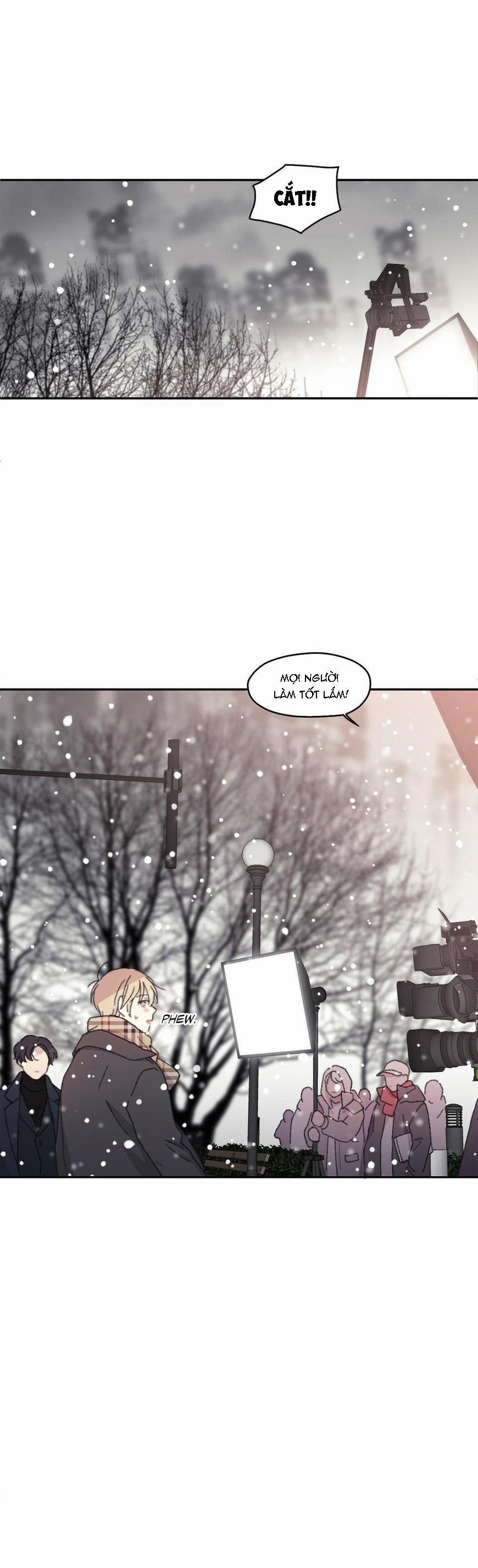 Chẳng Thể Rời Mắt Khỏi Cậu 10 trang 0