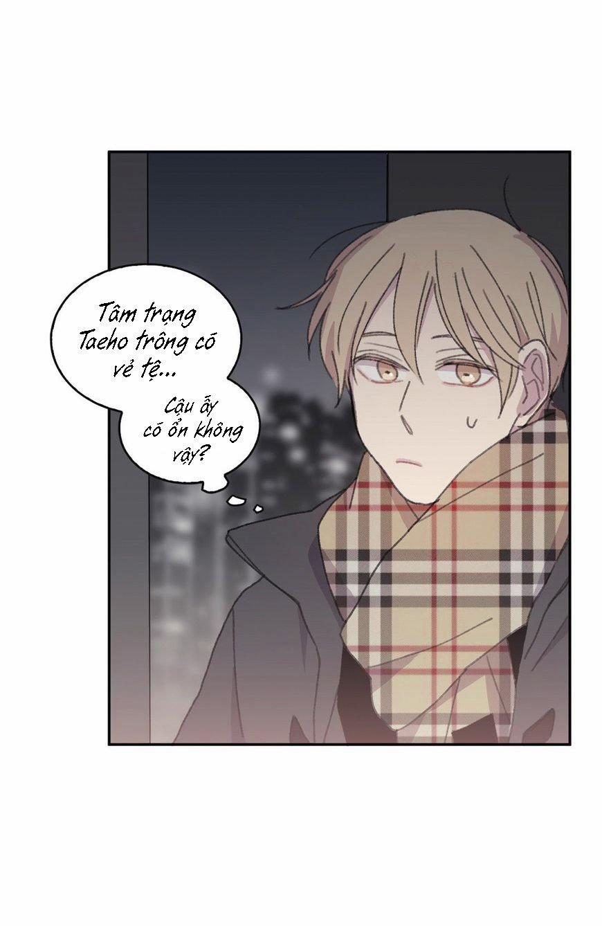 Chẳng Thể Rời Mắt Khỏi Cậu 10 trang 17
