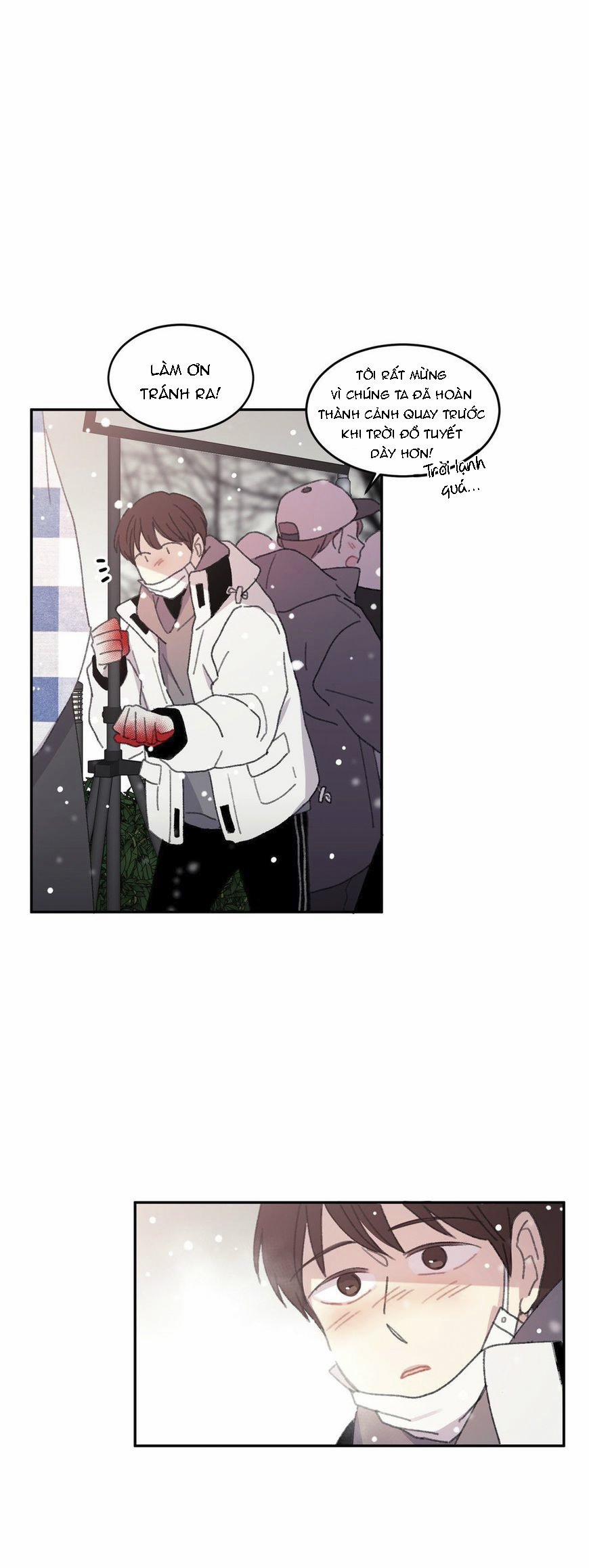 Chẳng Thể Rời Mắt Khỏi Cậu 10 trang 4