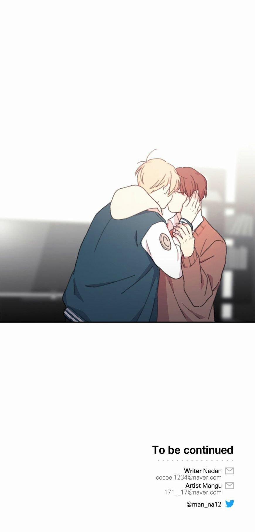 Chẳng Thể Rời Mắt Khỏi Cậu 14 trang 21