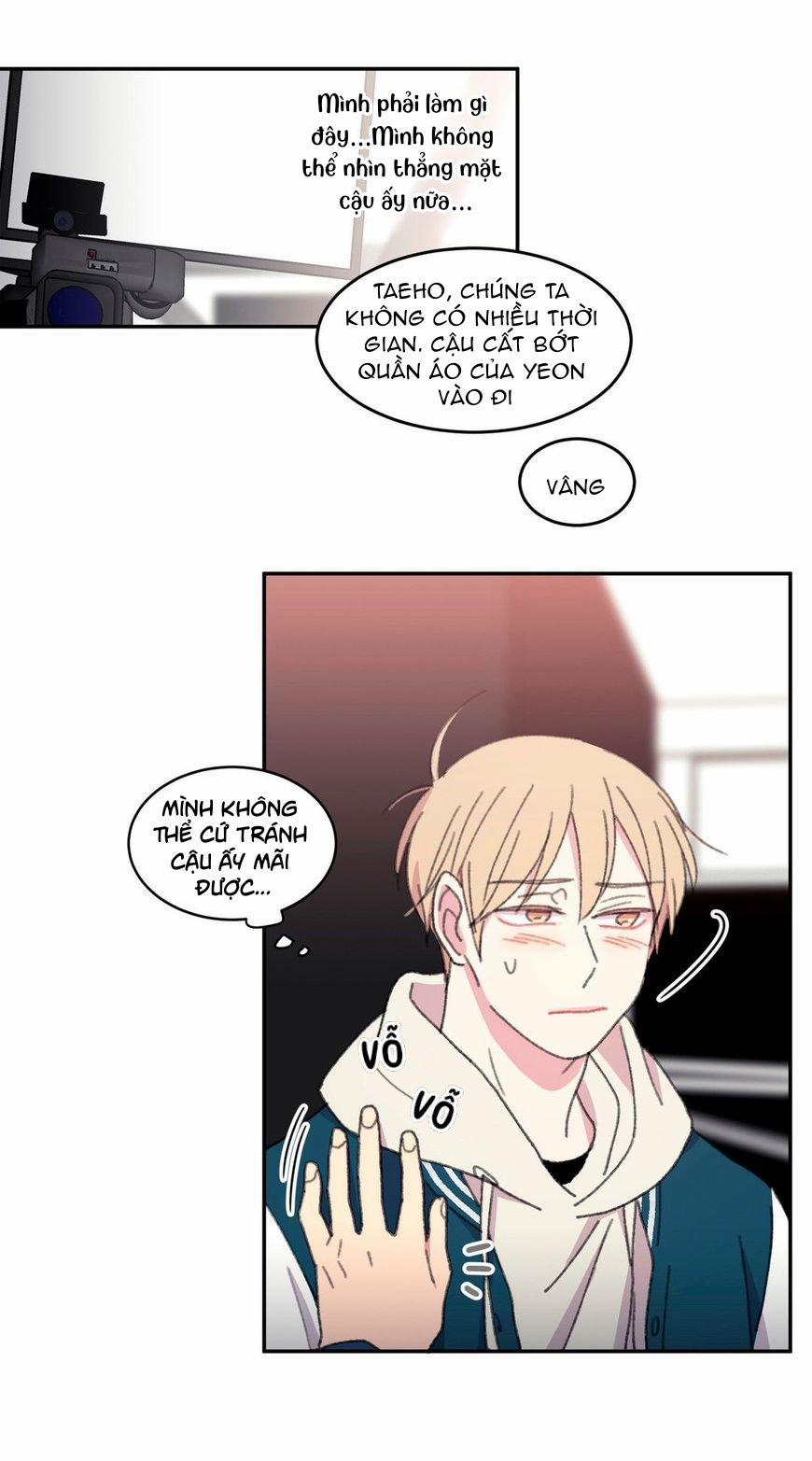 Chẳng Thể Rời Mắt Khỏi Cậu 14 trang 6