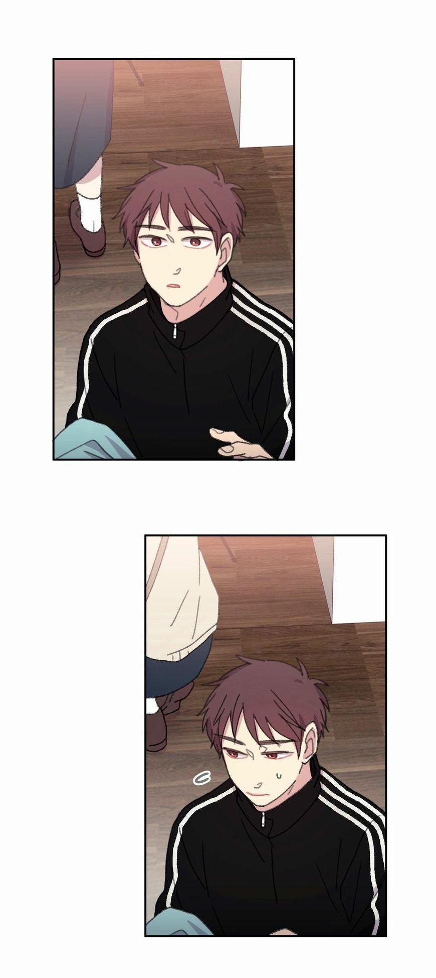 Chẳng Thể Rời Mắt Khỏi Cậu 14 trang 7