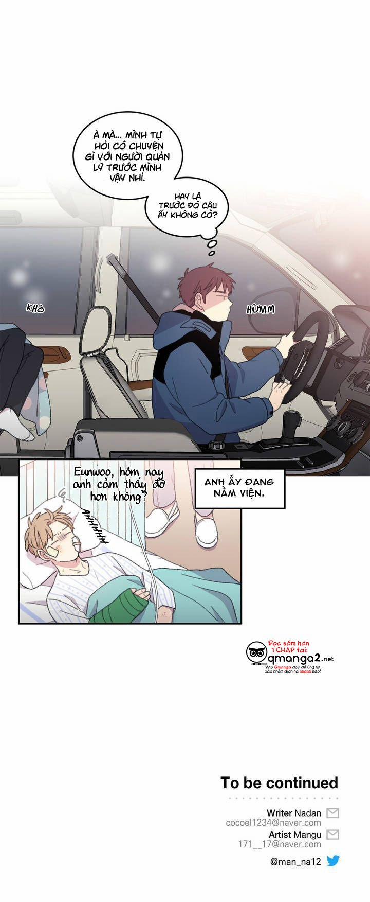 Chẳng Thể Rời Mắt Khỏi Cậu 2 trang 22