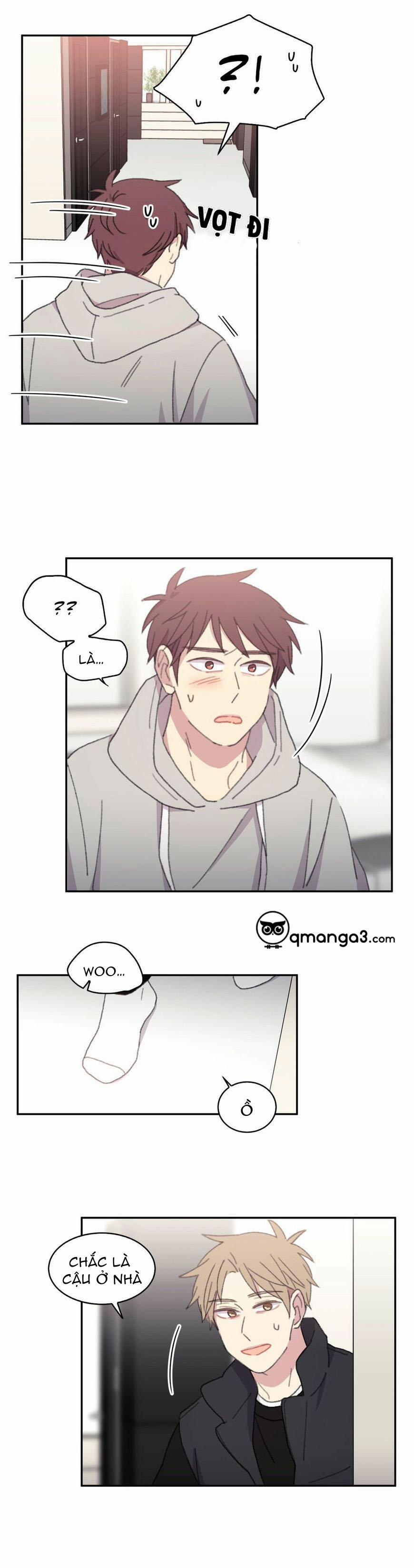 Chẳng Thể Rời Mắt Khỏi Cậu 20 trang 13