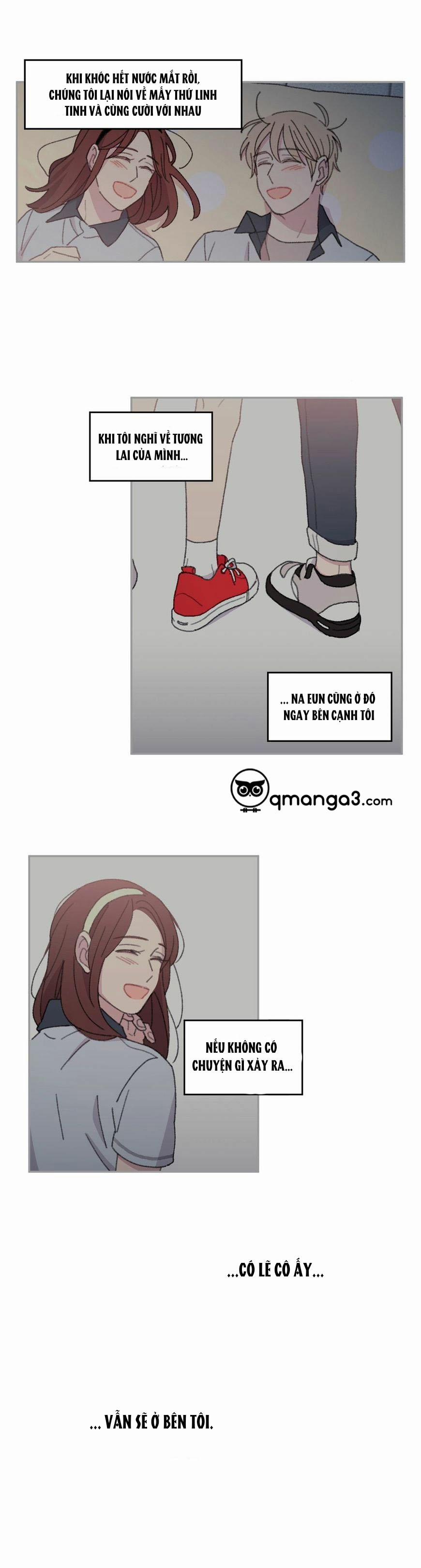 Chẳng Thể Rời Mắt Khỏi Cậu 20 trang 5