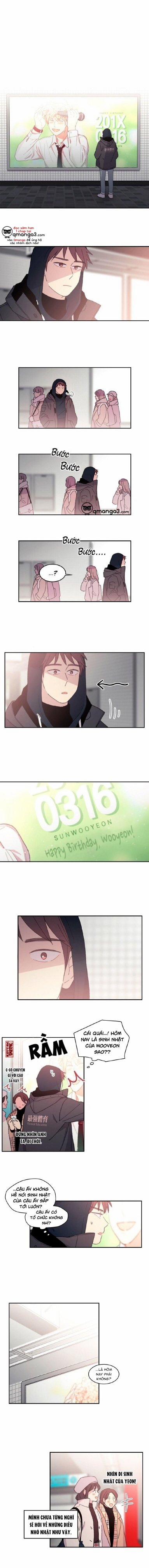 Chẳng Thể Rời Mắt Khỏi Cậu 22 trang 0