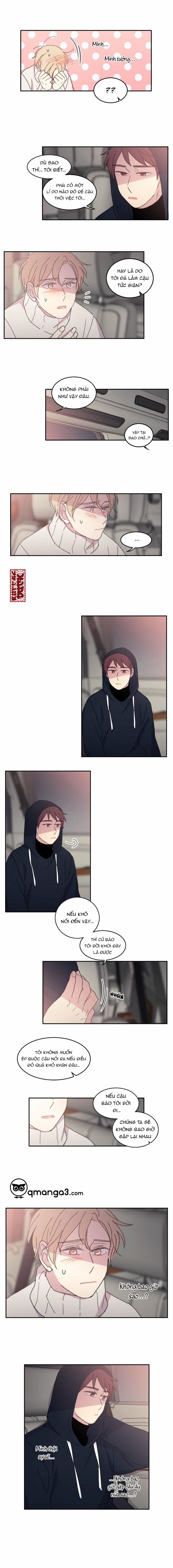 Chẳng Thể Rời Mắt Khỏi Cậu 23 trang 2