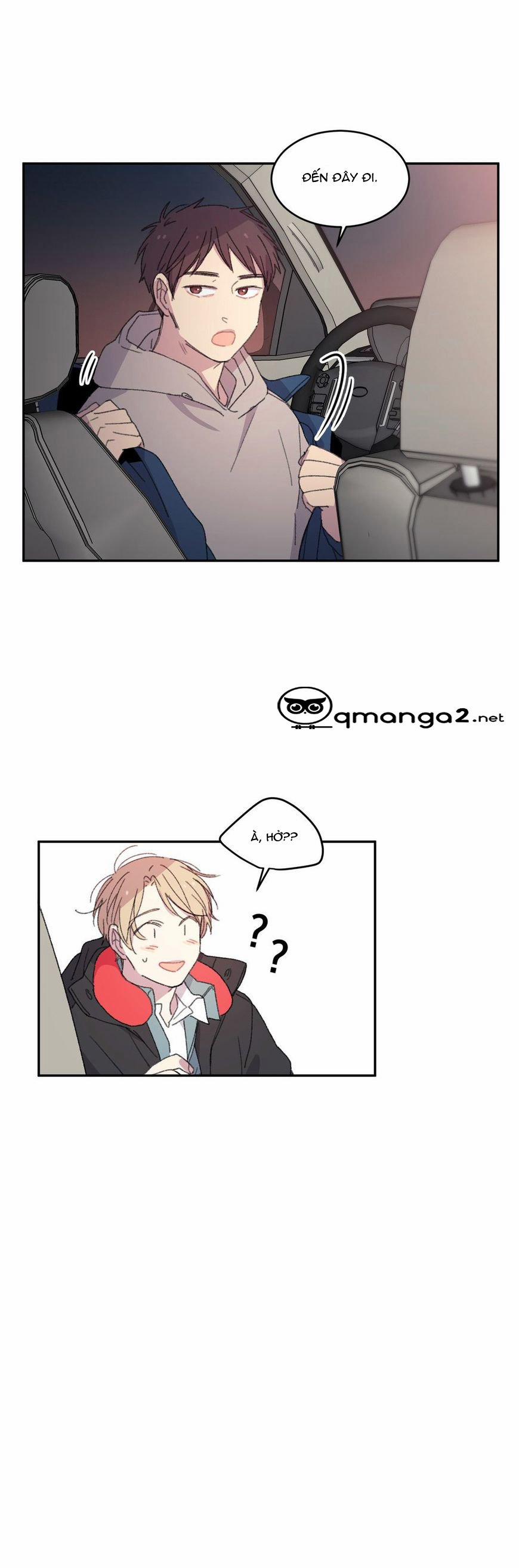 Chẳng Thể Rời Mắt Khỏi Cậu 3 trang 2