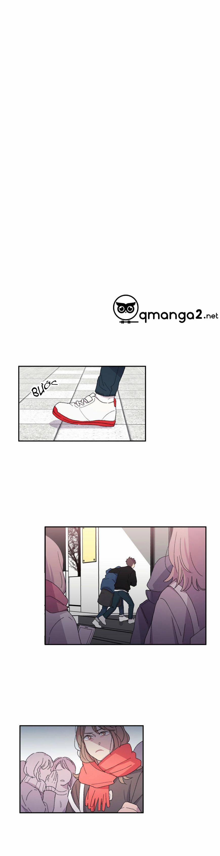 Chẳng Thể Rời Mắt Khỏi Cậu 3 trang 23