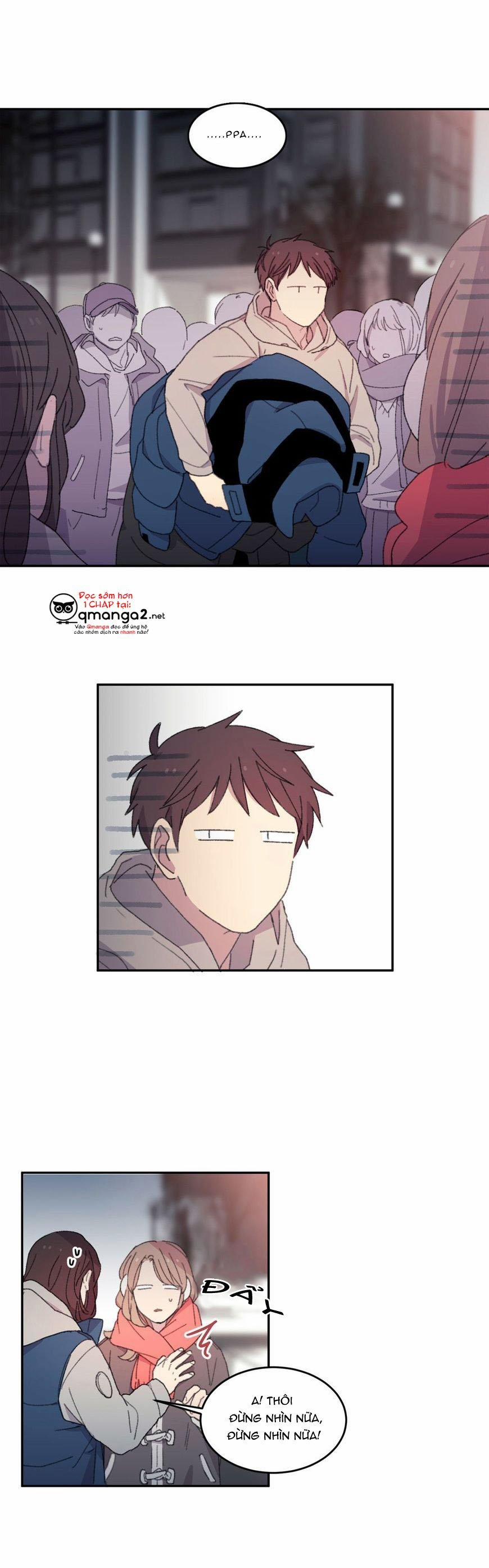 Chẳng Thể Rời Mắt Khỏi Cậu 3 trang 4