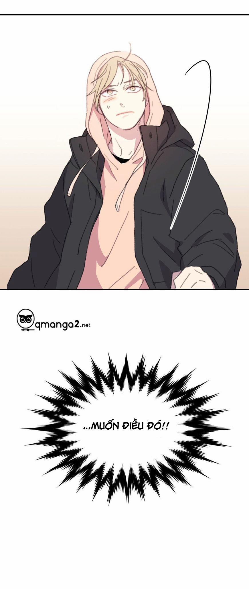 Chẳng Thể Rời Mắt Khỏi Cậu 5 trang 22