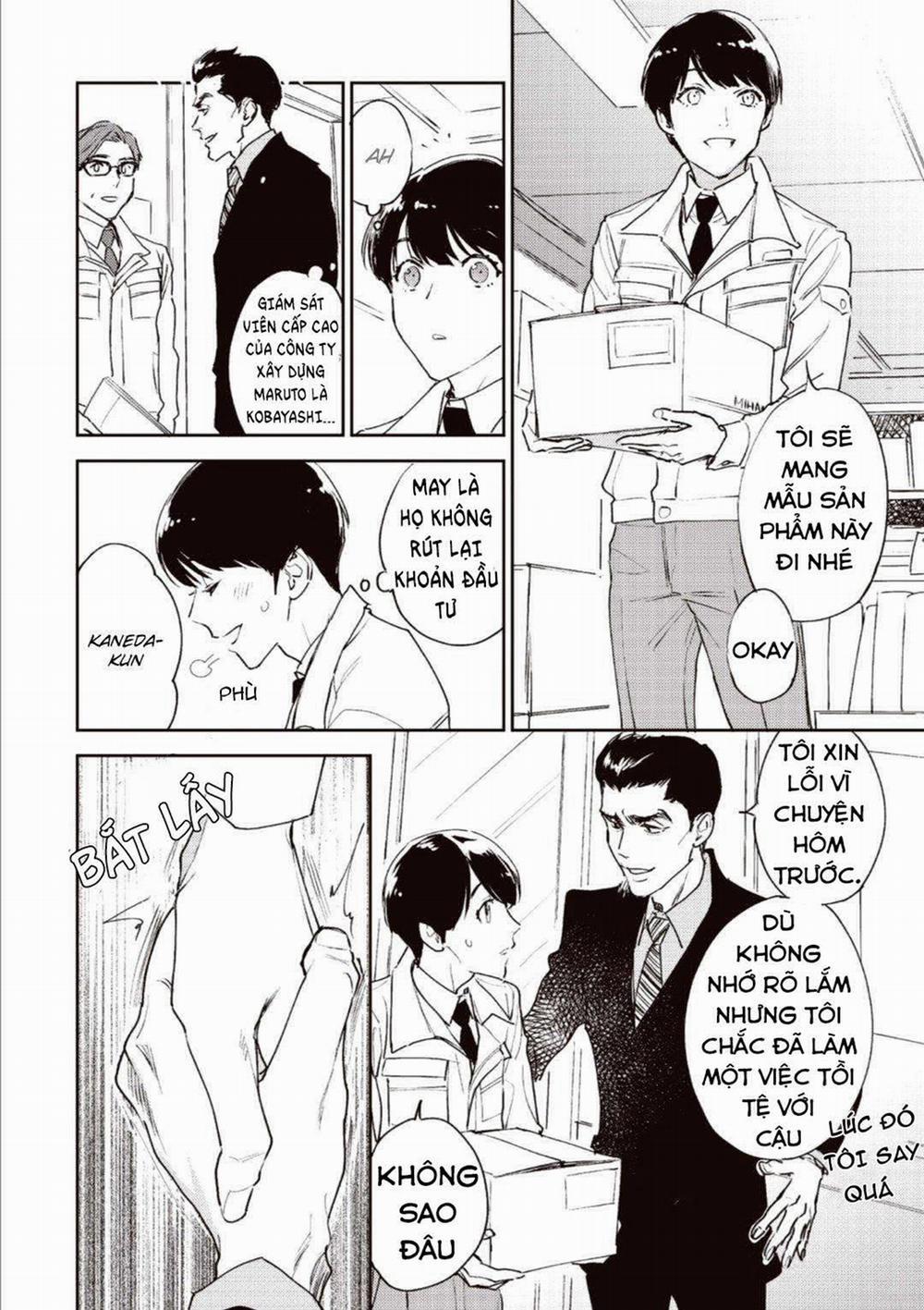 Chàng Thơ Nhỏ Bé Của Alpha 1 trang 21