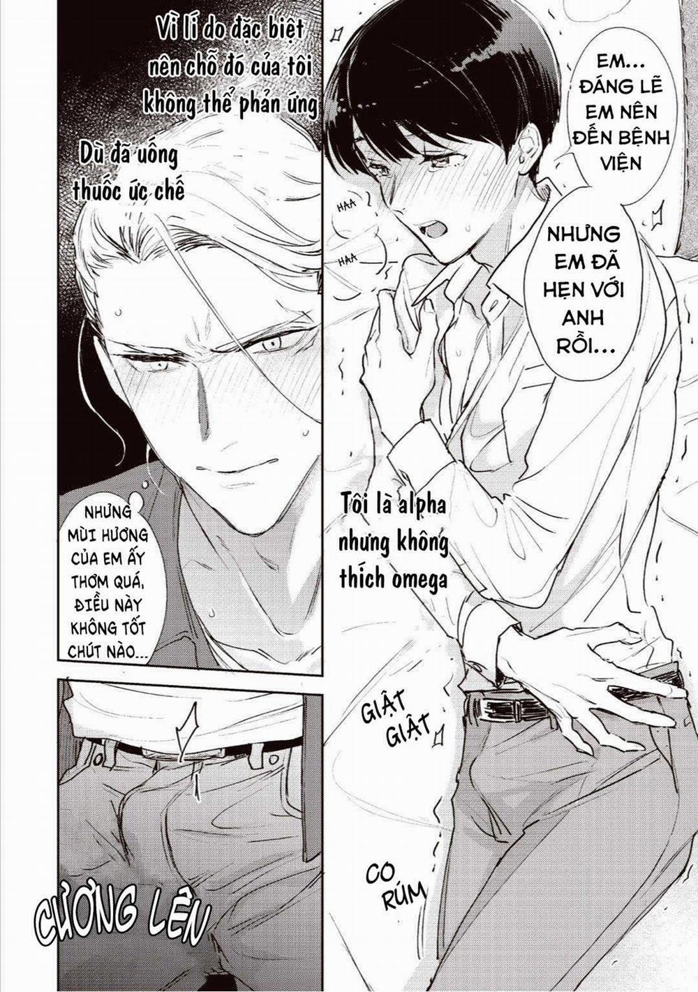 Chàng Thơ Nhỏ Bé Của Alpha 1 trang 27