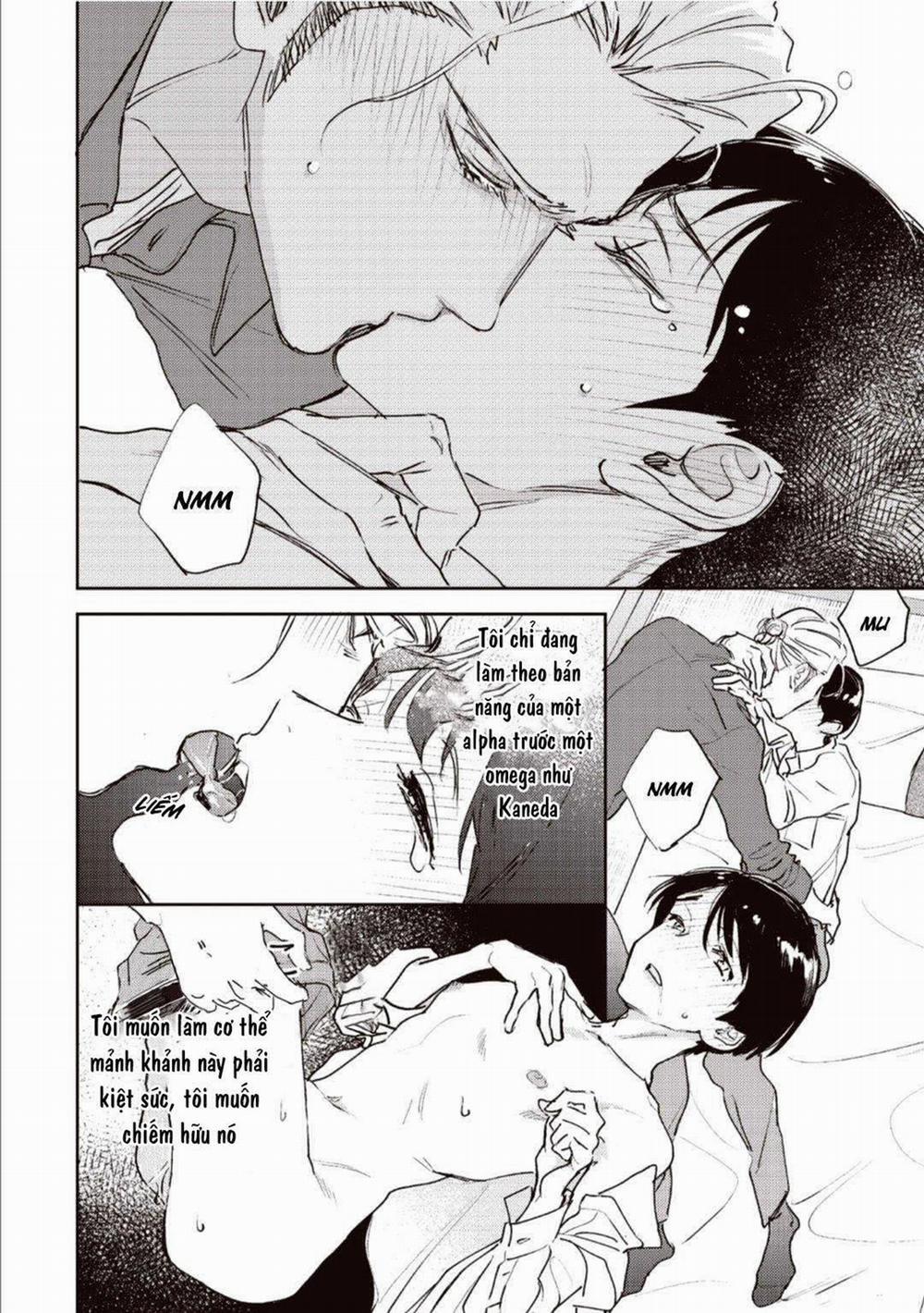 Chàng Thơ Nhỏ Bé Của Alpha 1 trang 29