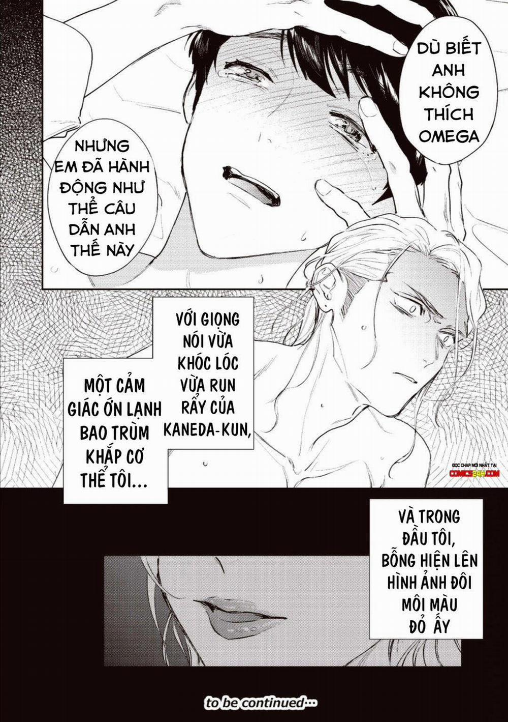 Chàng Thơ Nhỏ Bé Của Alpha 1 trang 33