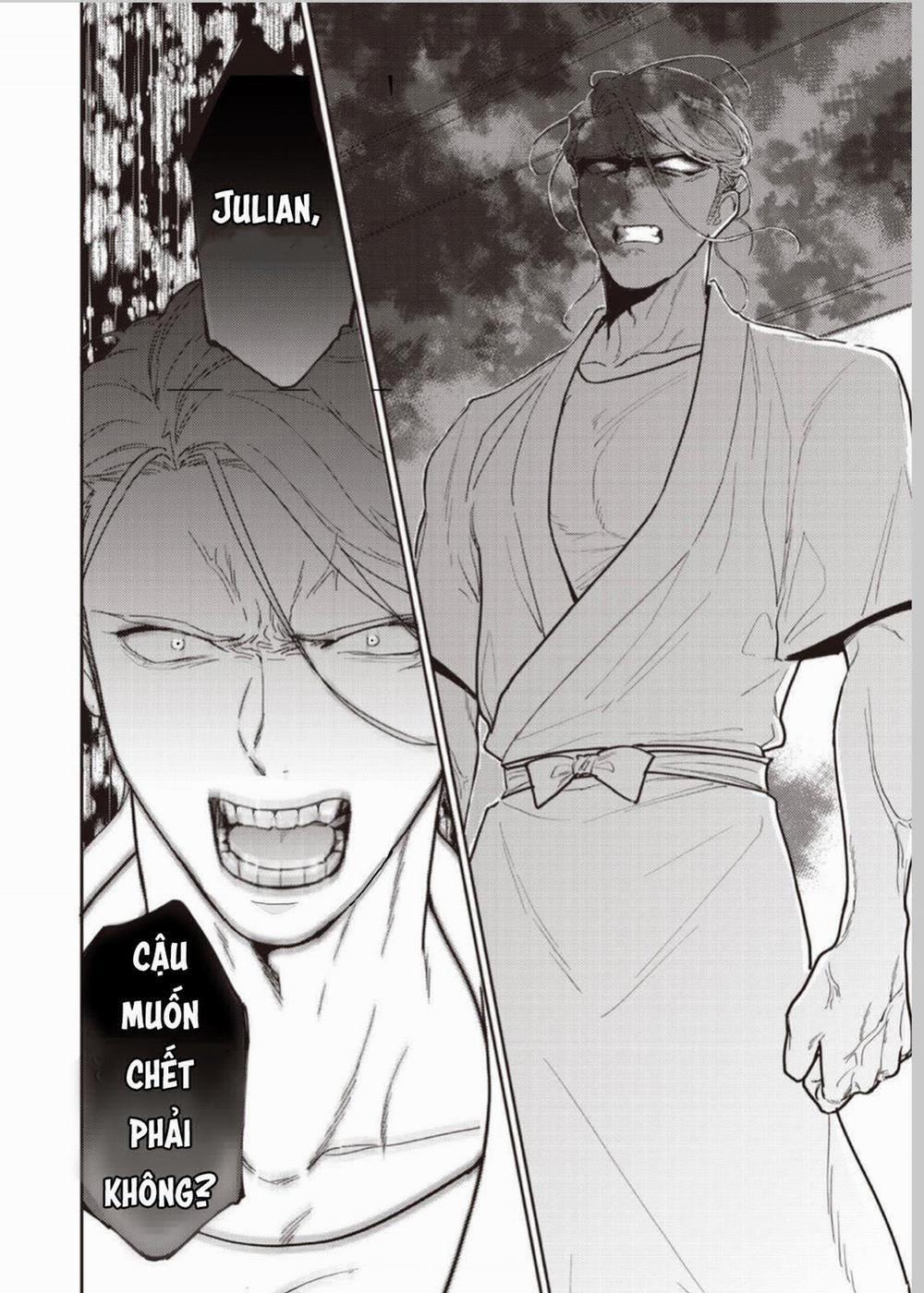 Chàng Thơ Nhỏ Bé Của Alpha 4 trang 18