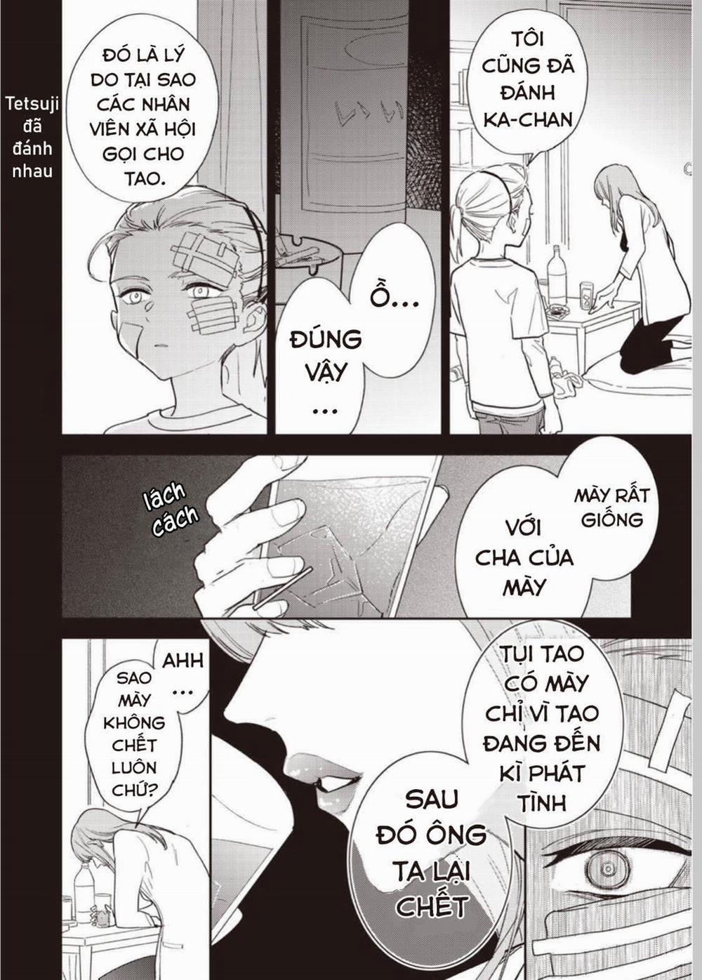 Chàng Thơ Nhỏ Bé Của Alpha 4 trang 24