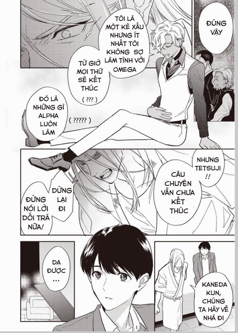 Chàng Thơ Nhỏ Bé Của Alpha 4 trang 28