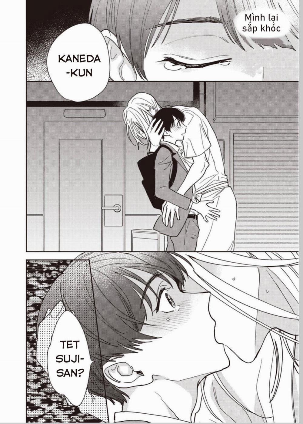 Chàng Thơ Nhỏ Bé Của Alpha 4 trang 32